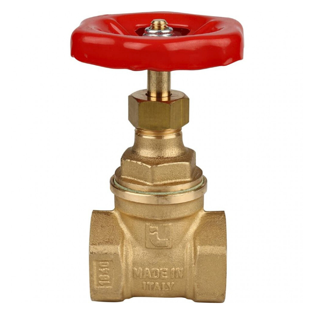 Клиновая задвижка 156, 3/4" ВР-ВР, PN 16 / Itap фото на multiBOX