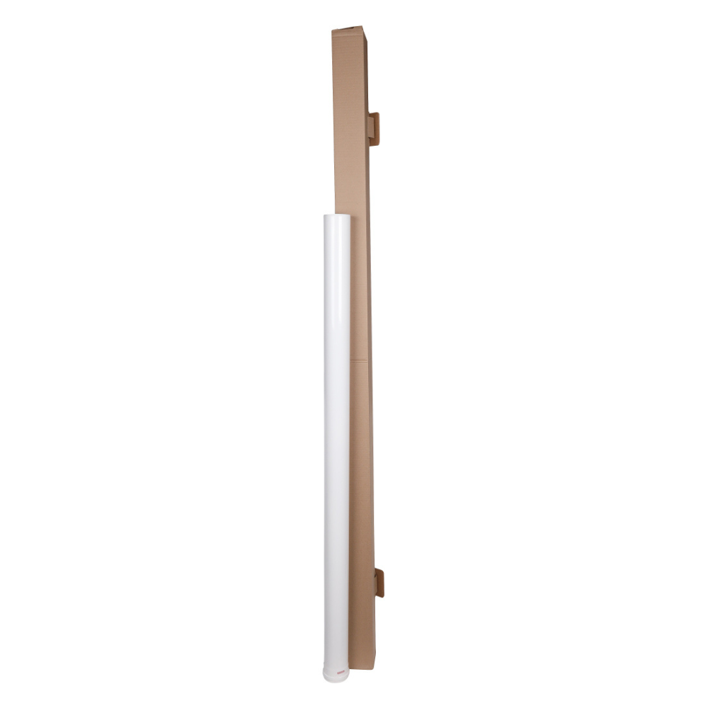 Удлинитель D80 п-м L1500 мм, традиционный / Rommer фото на multiBOX