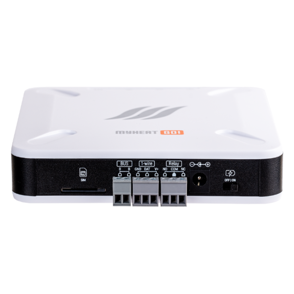 Контроллер MY HEAT GO!+ / MyHeat фото на multiBOX