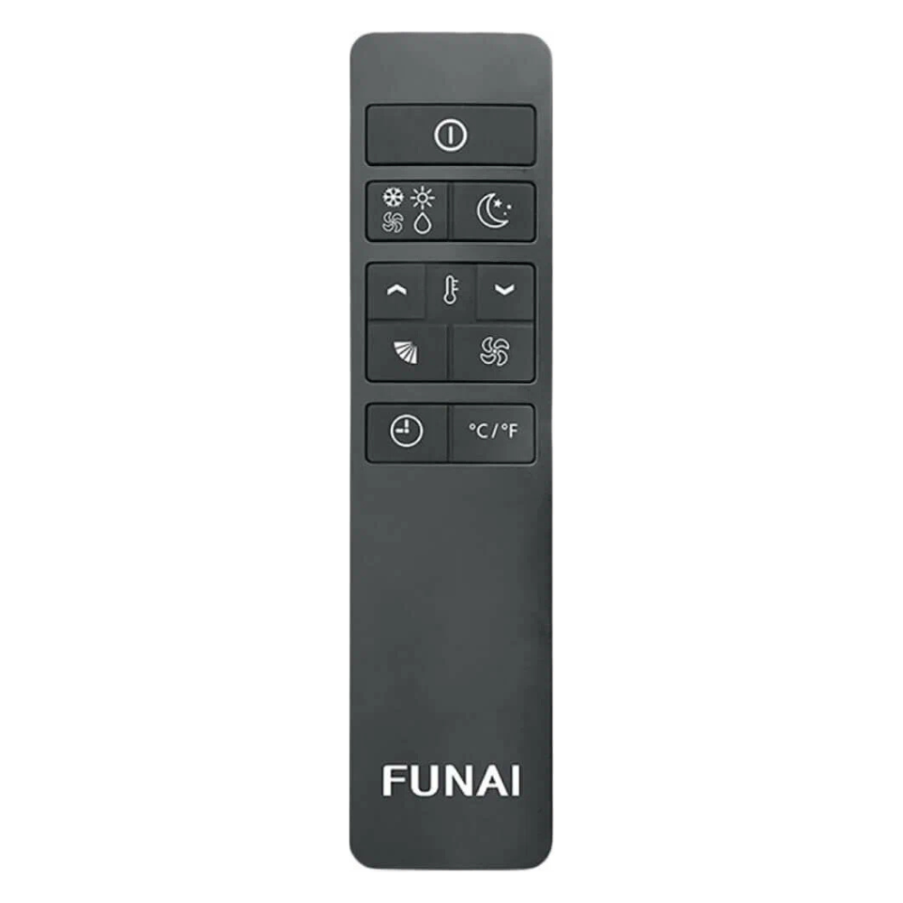 Мобильный кондиционер MAC-CM46HPN04 / Funai фото на multiBOX