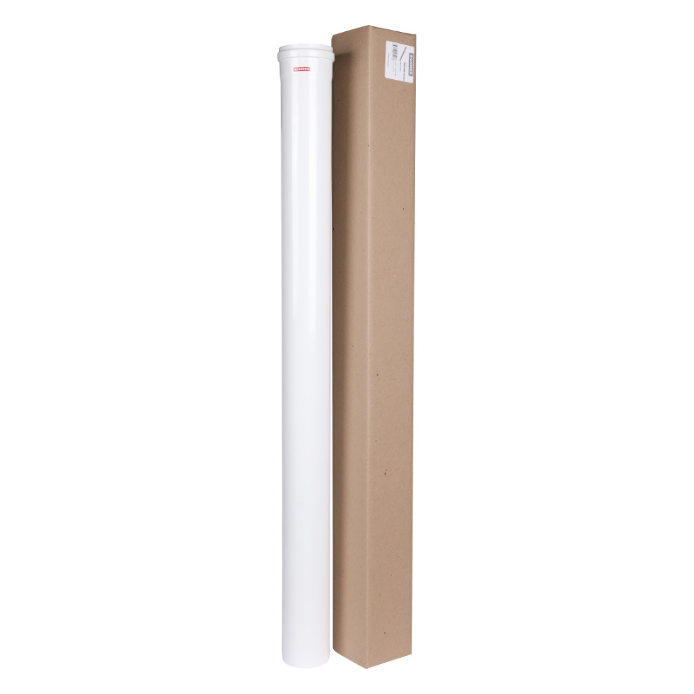 Удлинитель D80 п-м L1000 мм, традиционный / Rommer фото на multiBOX