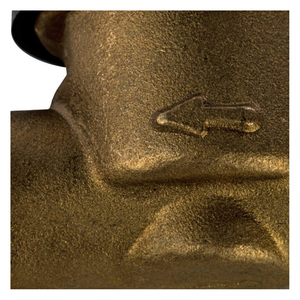 Дифференциальный клапан (BY-PASS) 3/4" ВР-ВР, от 0,2 - 2,5 / Stout фото на multiBOX