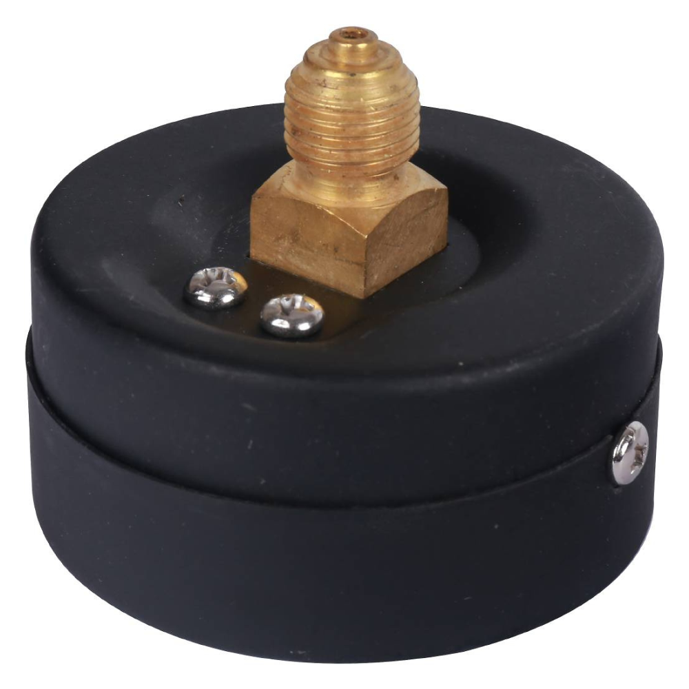 Манометр осевой ТМ-310Т.00 63 мм G1/4", 0...0.6 MPa,  кт 2.5 / Росма фото на multiBOX