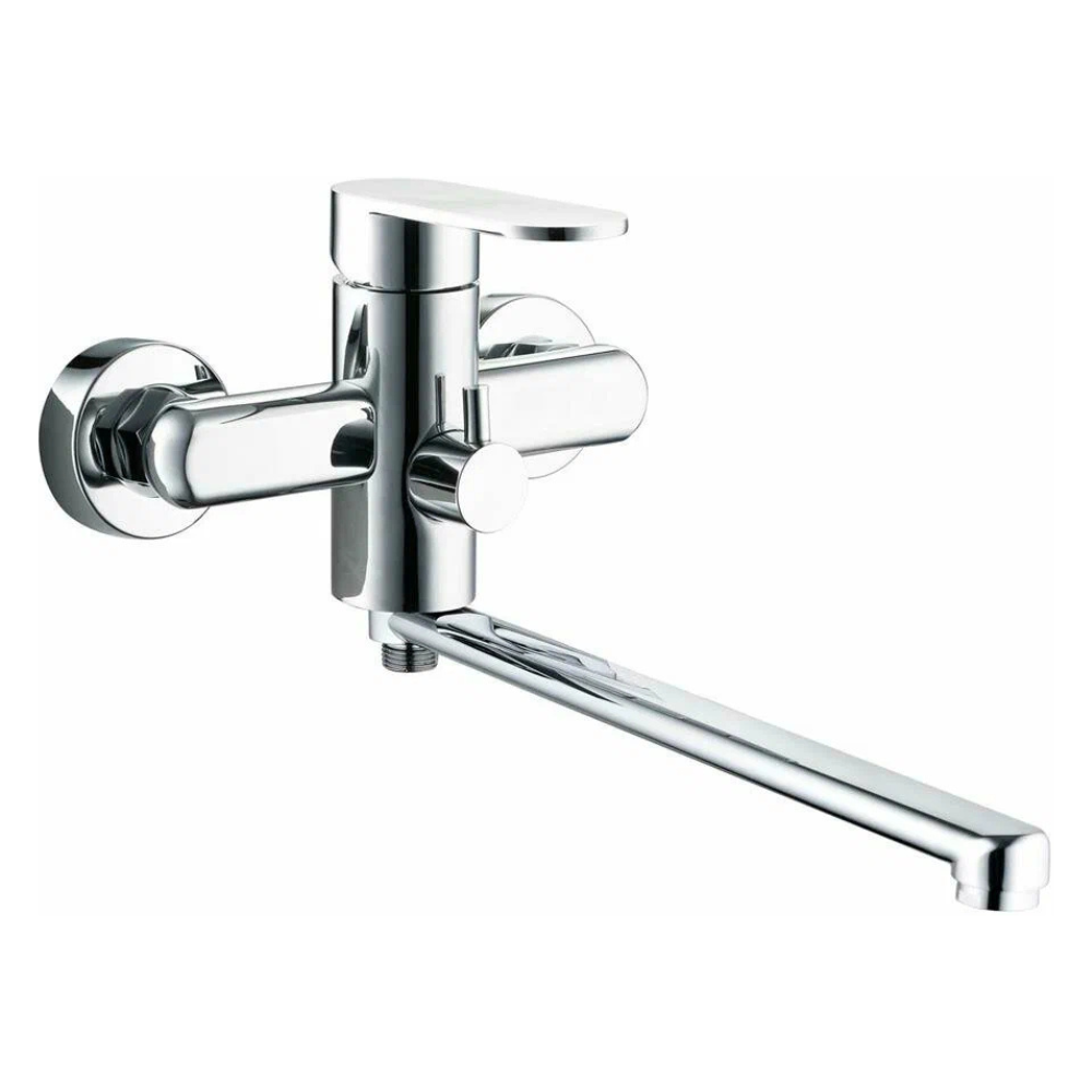 Смеситель для ванны D35-A, серия 390 (EC0393) / Econoce фото на multiBOX