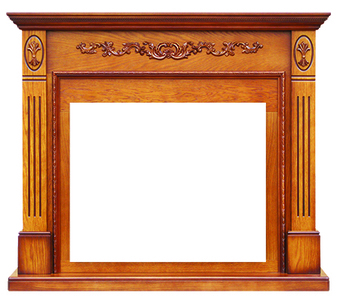 Портал для камина SOHO MB/JUP/SYM26 (дуб антик) / Smolcom фото на multiBOX