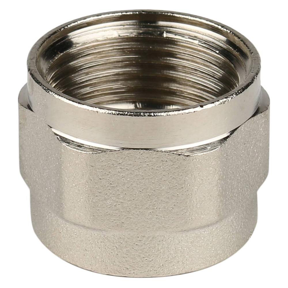 Угольник настенный с креплением 1/2"х16 для металлопластиковых труб винтовой / Stout фото на multiBOX