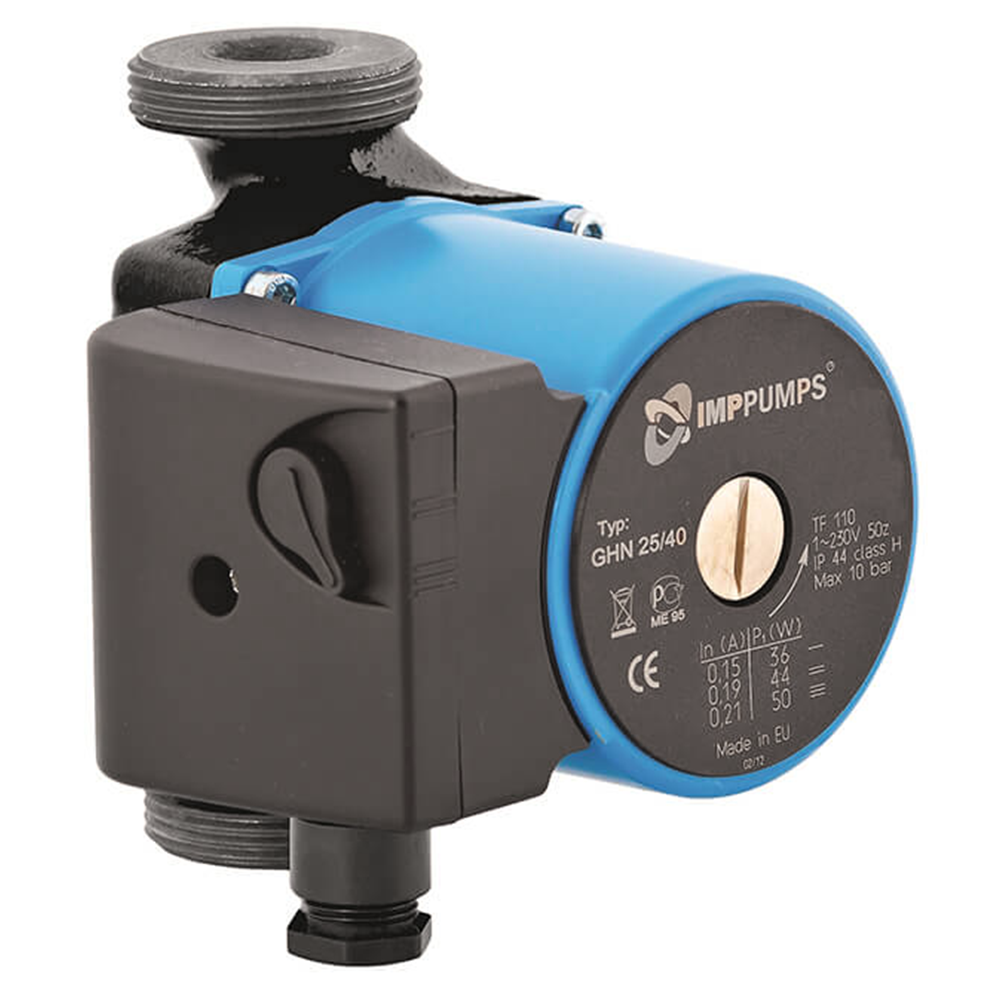 Циркуляционный насос GHN 15/40-130 / IMP Pumps фото на multiBOX