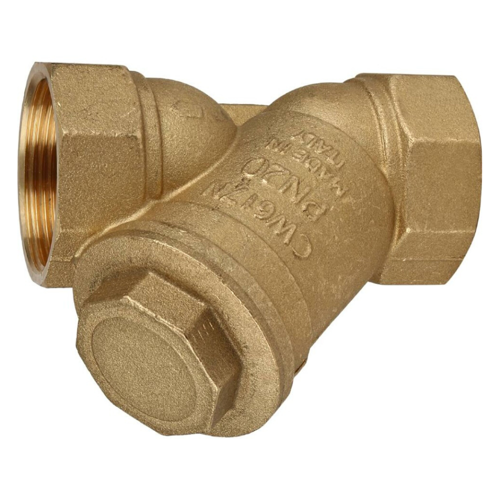 Фильтр сетчатый 192, 1 1/2" 500 мкр / Itap фото на multiBOX