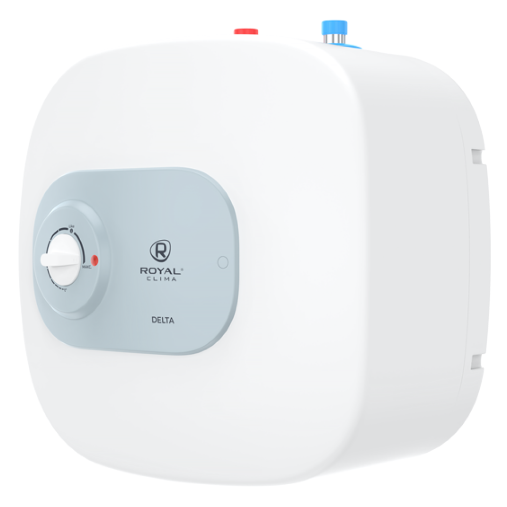 Водонагреватель DELTA RWH-D10-FEU / Royal Clima фото на multiBOX