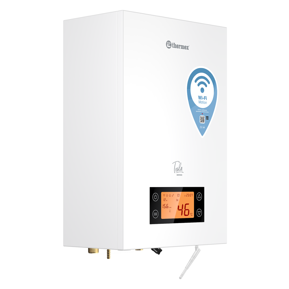 Электрический котел TESLA 6-12 WI-FI / Thermex фото на multiBOX