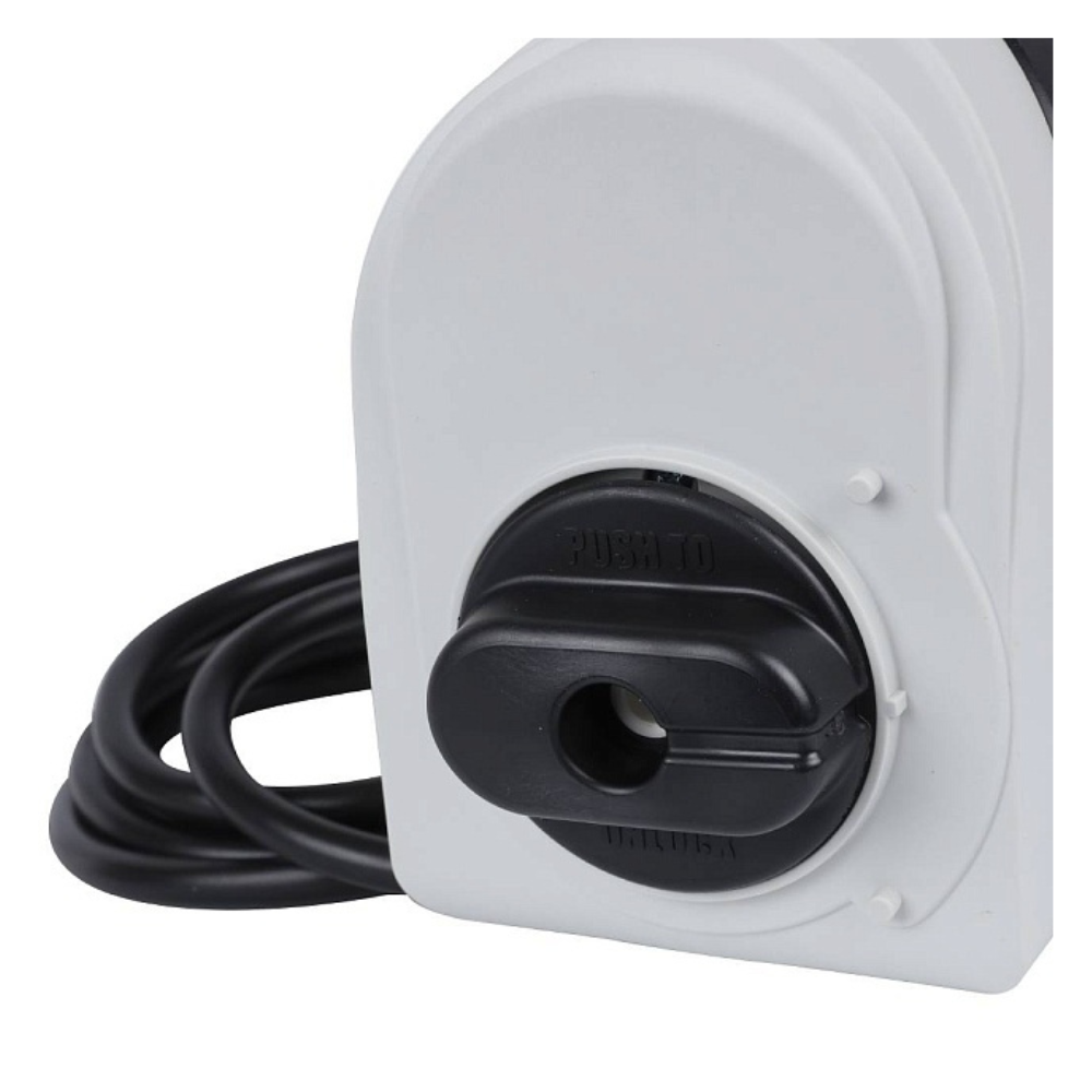 Сервопривод поворотный 24 В, 120 сек / Stout фото на multiBOX