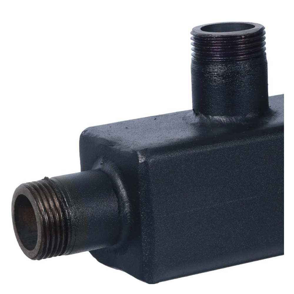 Коллектор  с гидроразделителем на 3+1+1 контура / Rommer фото на multiBOX