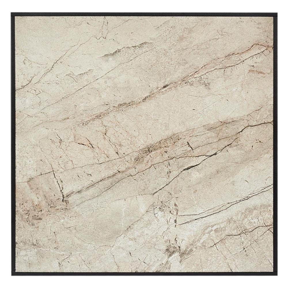 Отопительная панель GREY STONE SCT 60х60 серый гранит / черный корпус / Stout фото на multiBOX