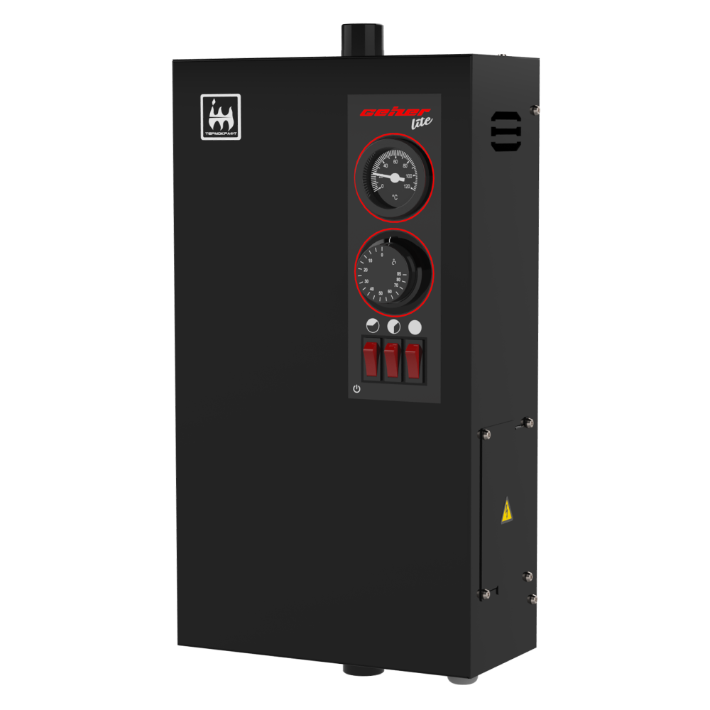 Электрический котел GEIZER LITE 9 / Термокрафт фото на multiBOX