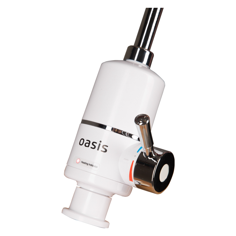 Водонагреватель проточный KP-P / Oasis фото на multiBOX