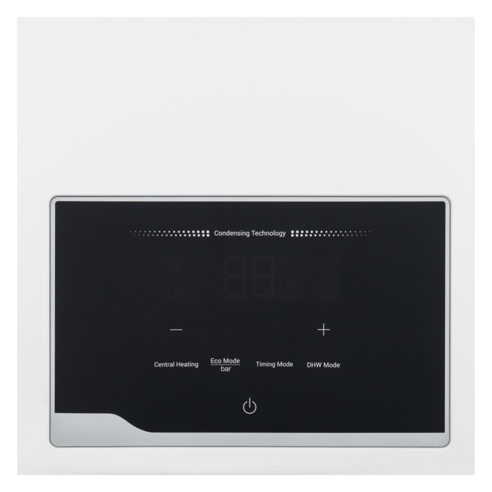 Газовый котел GREENLINE 1.35 TiW / Haier фото на multiBOX