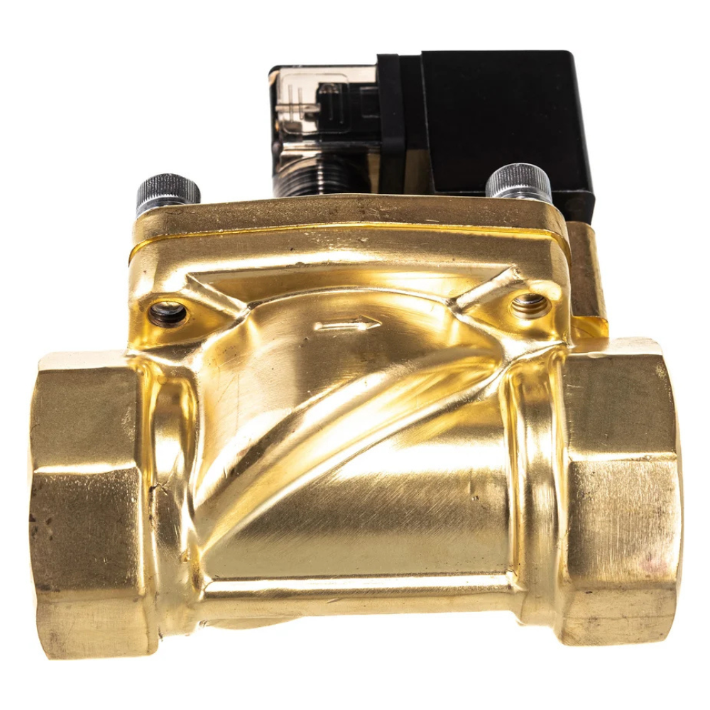 Электромагнитный клапан BCX-32 1 1/4" НЗ, 220В / Unipump фото на multiBOX