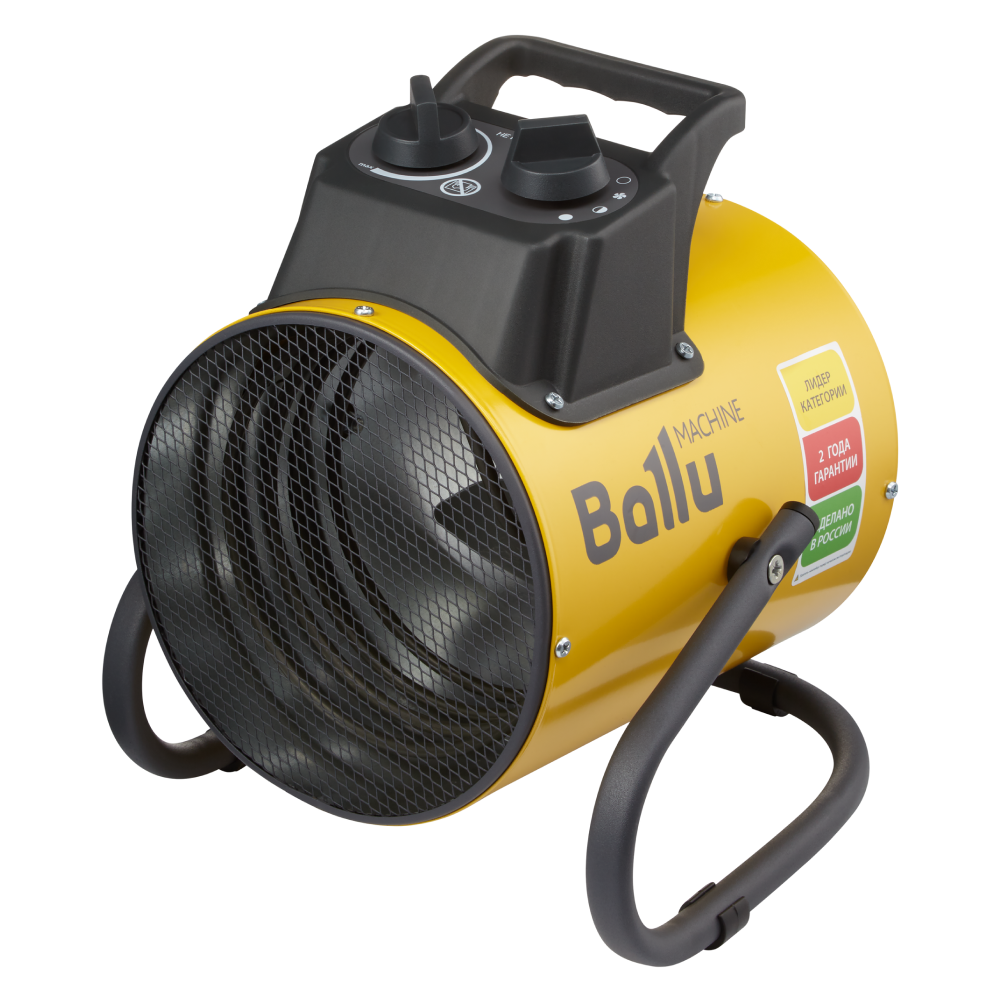 Тепловая пушка BHP-PE2-2 / Ballu фото на multiBOX