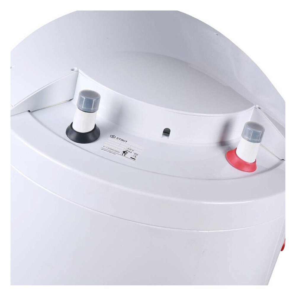 Бойлер косвенного нагрева 100 л, напольный / Stout фото на multiBOX