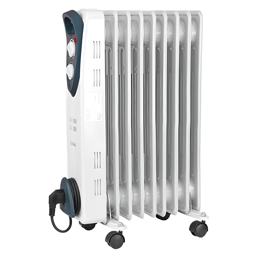 Масляный радиатор СТАНДАРТ РМ20-09СТ / Теплокс фото на multiBOX