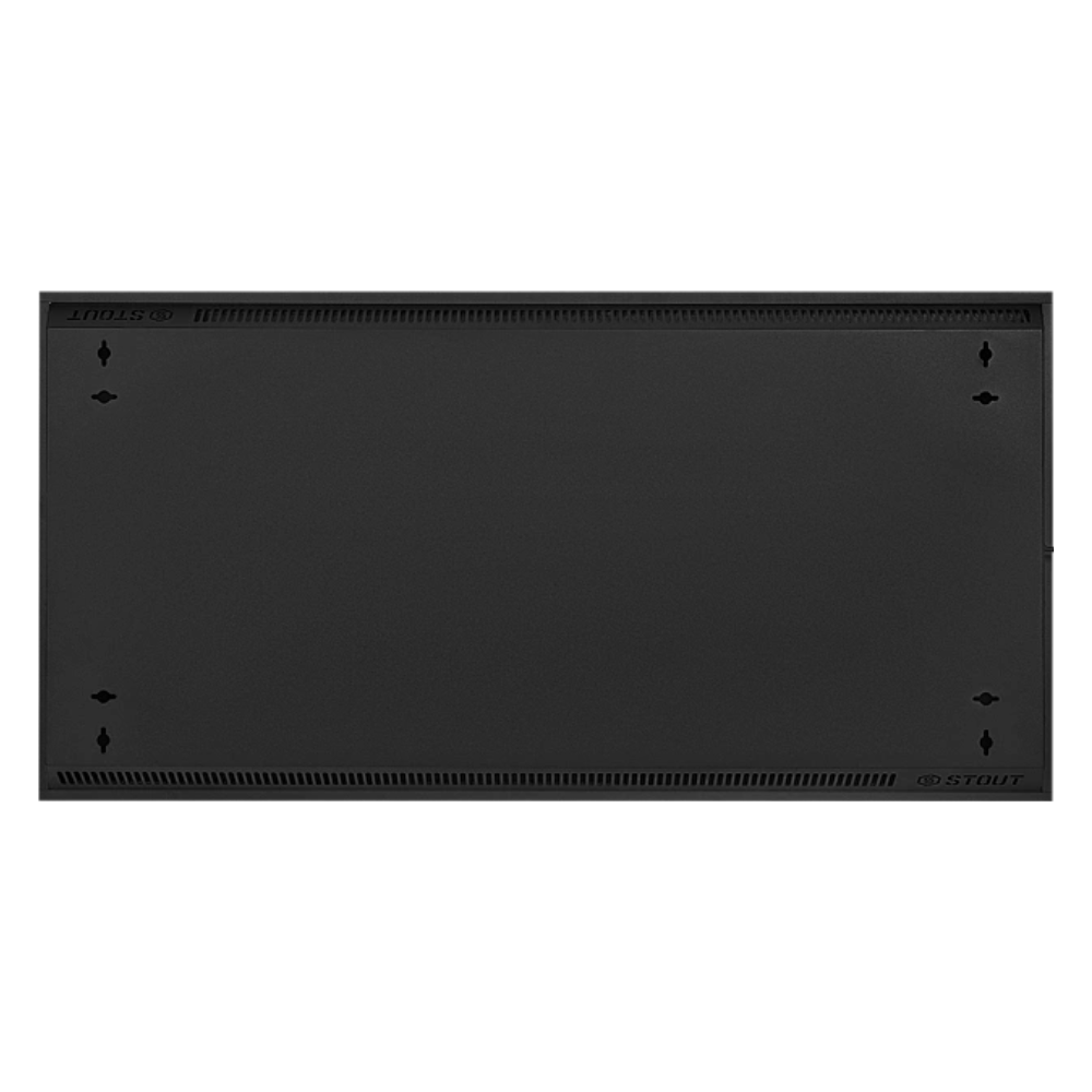 Отопительная панель GREY STONE SCT 120х60 серый гранит / черный корпус / Stout фото на multiBOX