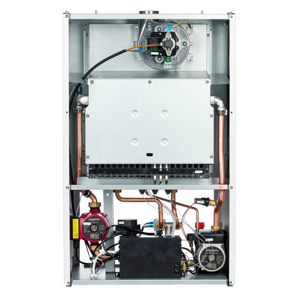 Газовый котел TOIVO T40 OK / Kotitonttu фото на multiBOX