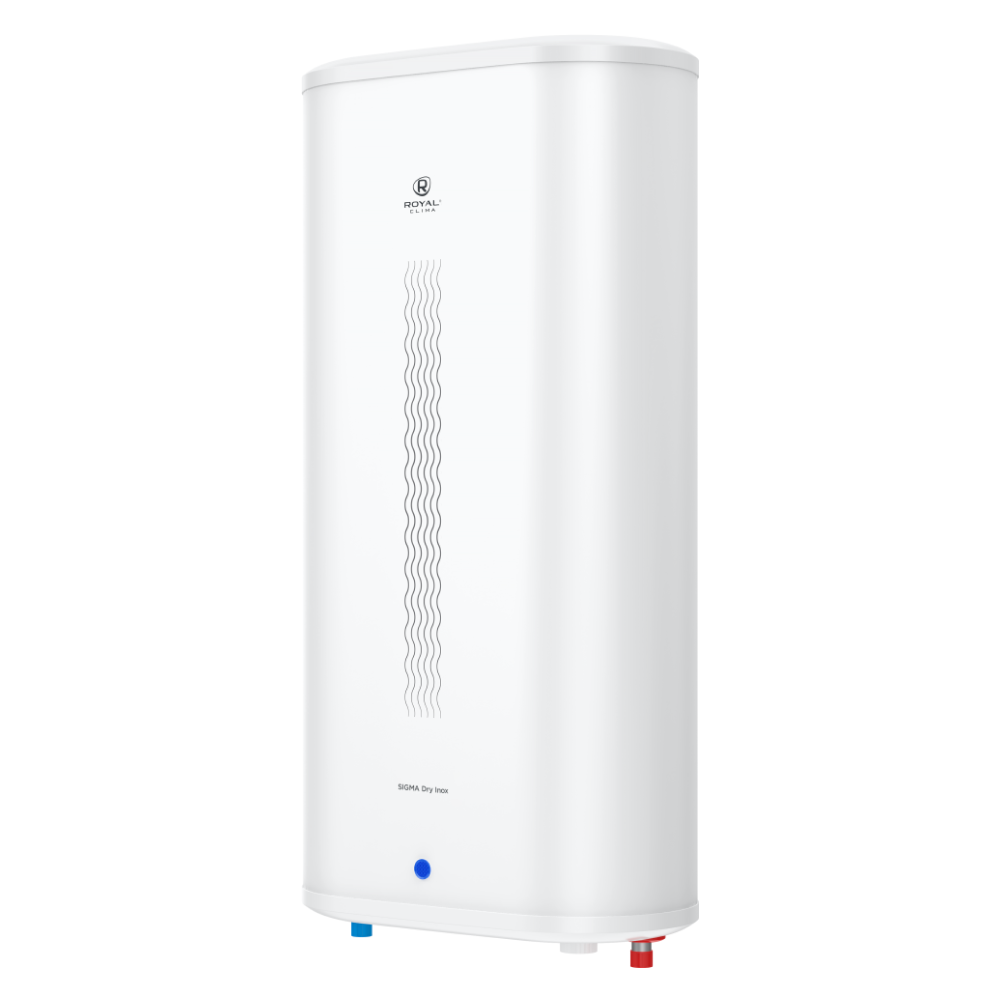 Водонагреватель SIGMA DRY INOX RWH-SGD100-FS / Royal Clima фото на multiBOX