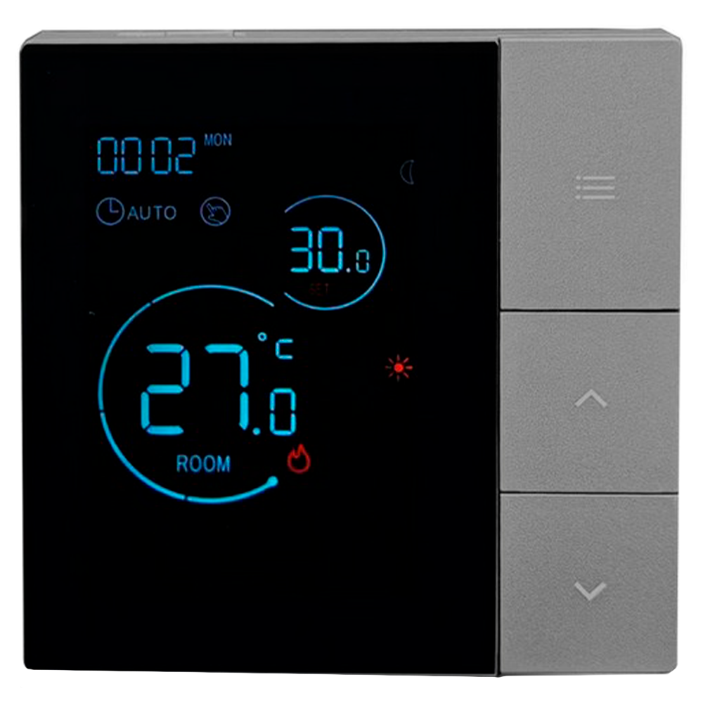 Терморегулятор универсальный с кнопками 3А, ON/OFF / Stout фото на multiBOX