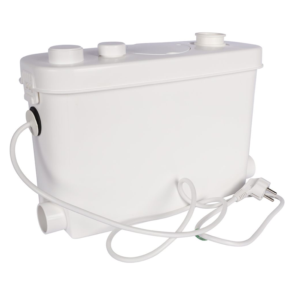 Канализационная установка BIOLIFT R-4, 1х100 мм / 3х40 мм / Rommer фото на multiBOX