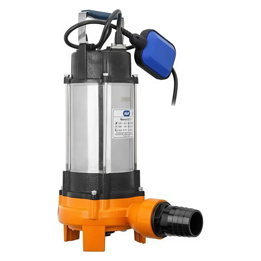 Фекальный насос MARVEL CD 1.3 с измельчителем / A&P фото на multiBOX