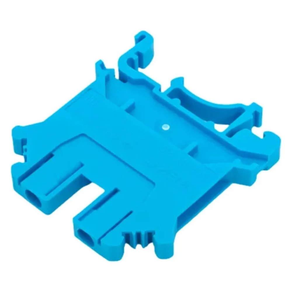 Клеммная колодка винтовая 2.5 UT синяя / EKF фото на multiBOX