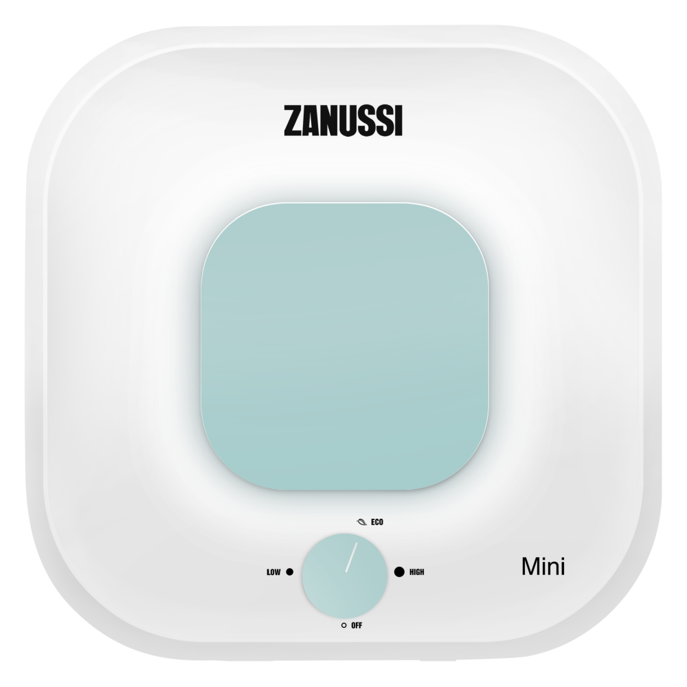 Водонагреватель ZWH/S 15 MINI O (зеленый) / Zanussi фото на multiBOX