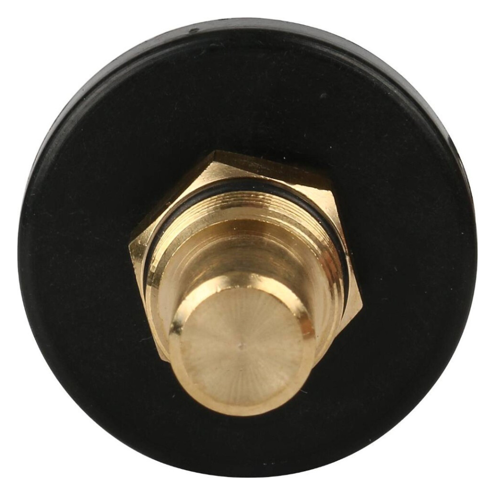 Термометр осевой 493, 40 мм, 0...80°С с погружной гильзой 3/8"x40 мм / Itap фото на multiBOX