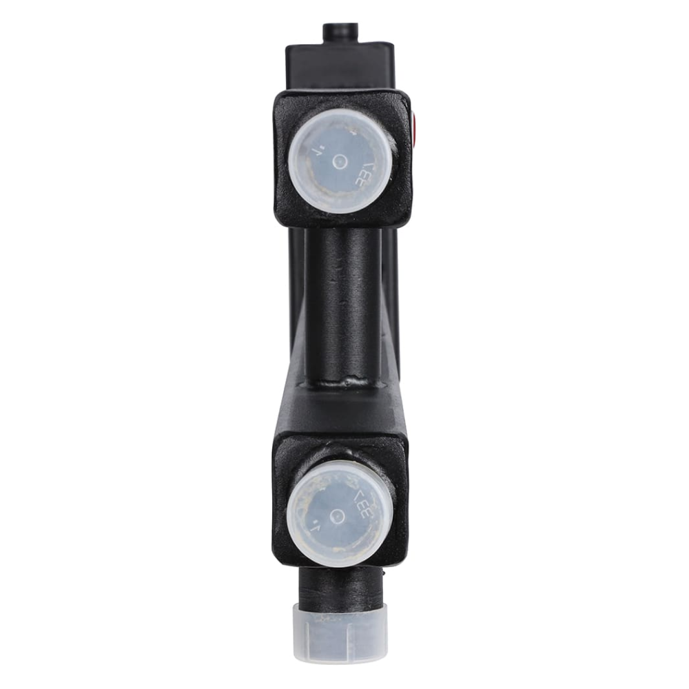 Коллектор с гидроразделителем на 4+1 контура до 60 кВт / Rommer фото на multiBOX