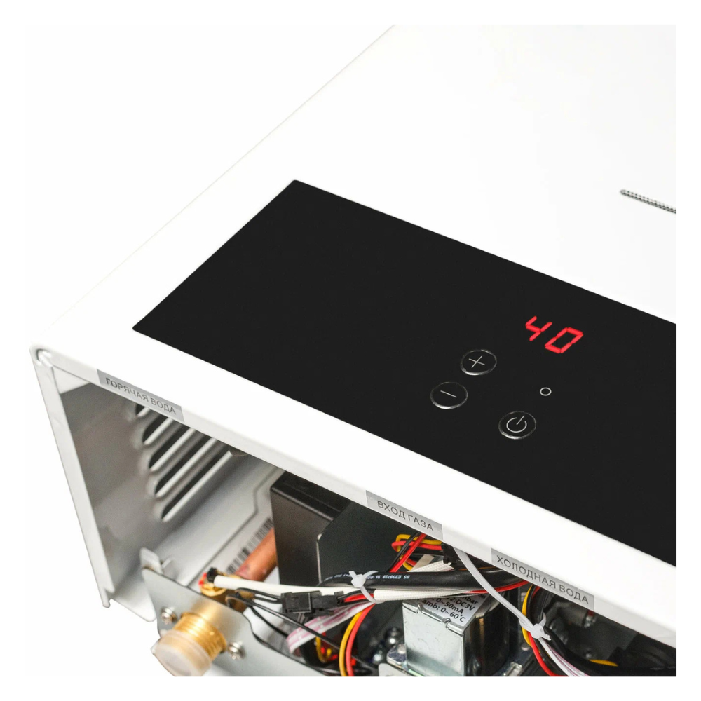 Газовая колонка SUARI S12 EM / Kotitonttu фото на multiBOX