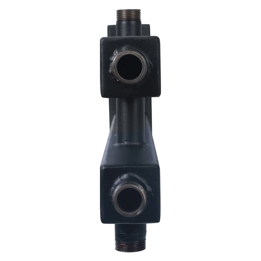 Коллектор  с гидроразделителем на 3+2+1 контура / Rommer фото на multiBOX