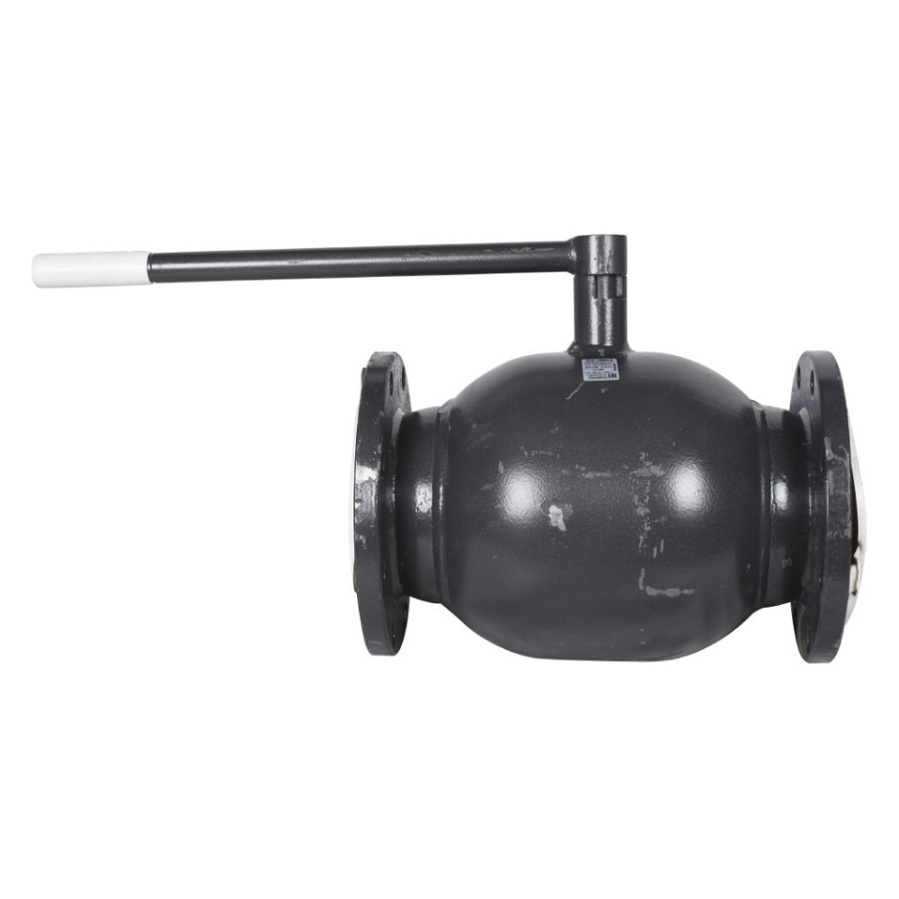 Кран шаровой КШФП Ду150 Ру 1,6 МПа из Ст.20, полнопроходной / ALSO фото на multiBOX