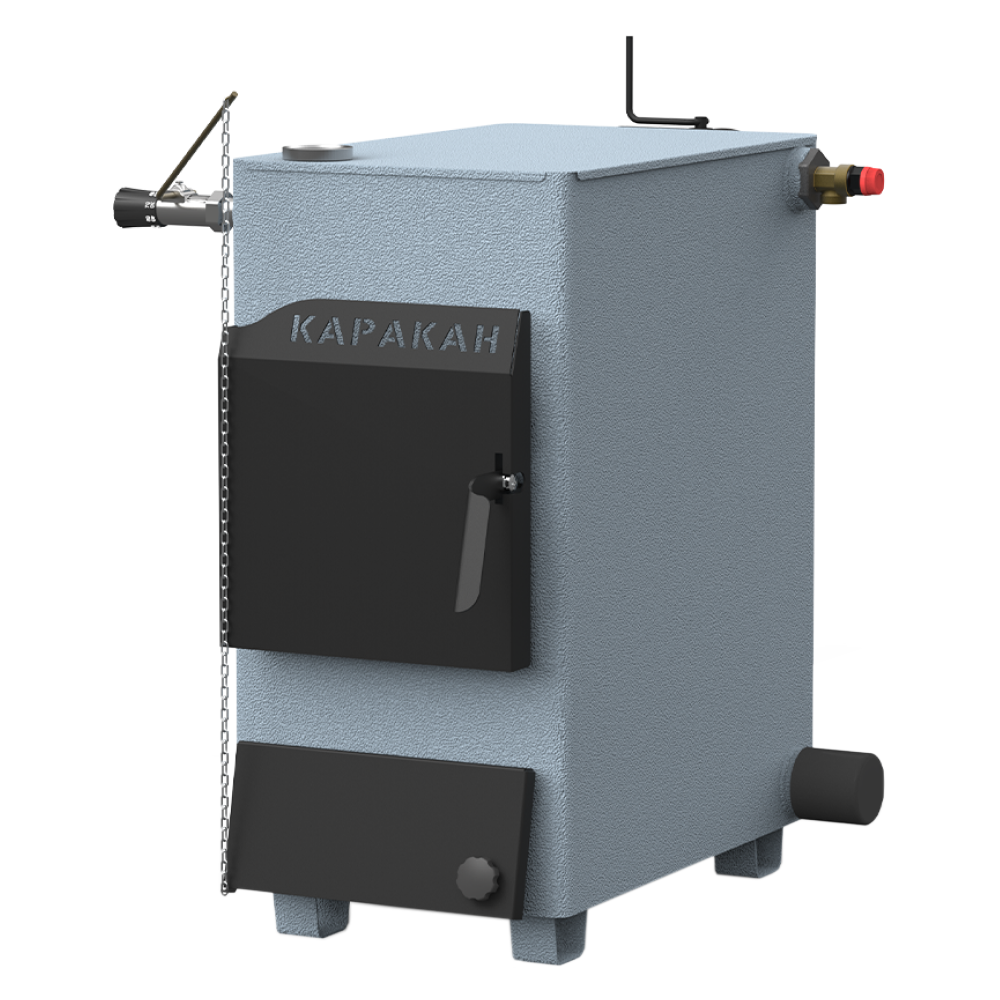 Твердотопливный котел КАРАКАН 14ТЭГ 3 / СТЭН фото на multiBOX