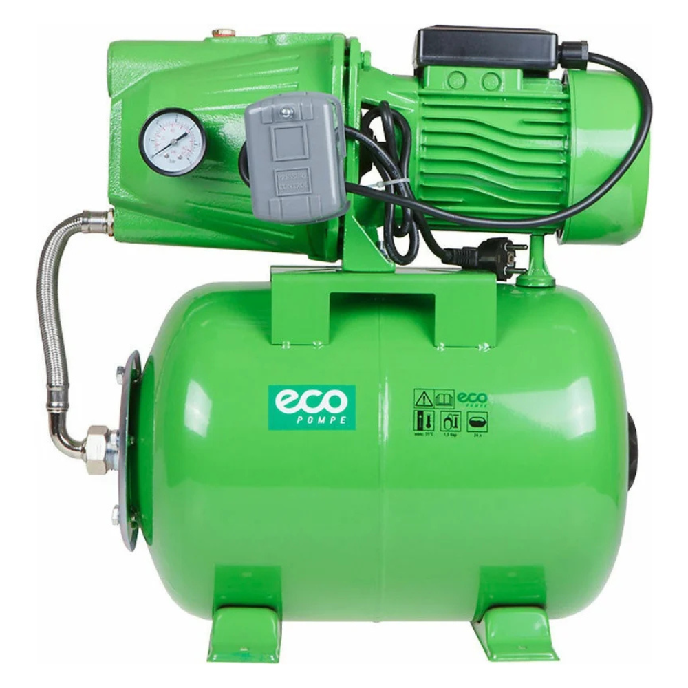 Станция водоснабжения GFI-904 / ECO фото на multiBOX