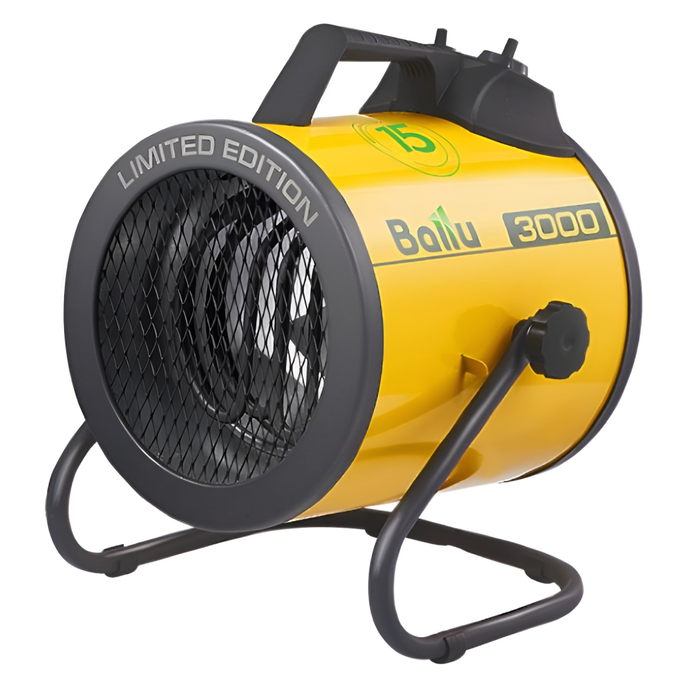 Тепловая пушка PRORAB-2 BHP-P2-3 LIMITED EDITION / Ballu фото на multiBOX