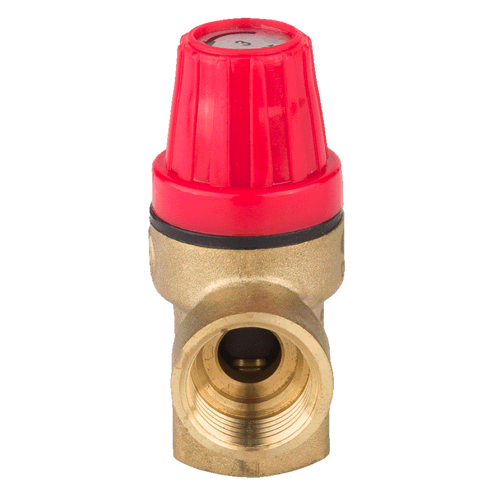 Предохранительный клапан 6 бар / Aqualink СС02752 фото на multiBOX