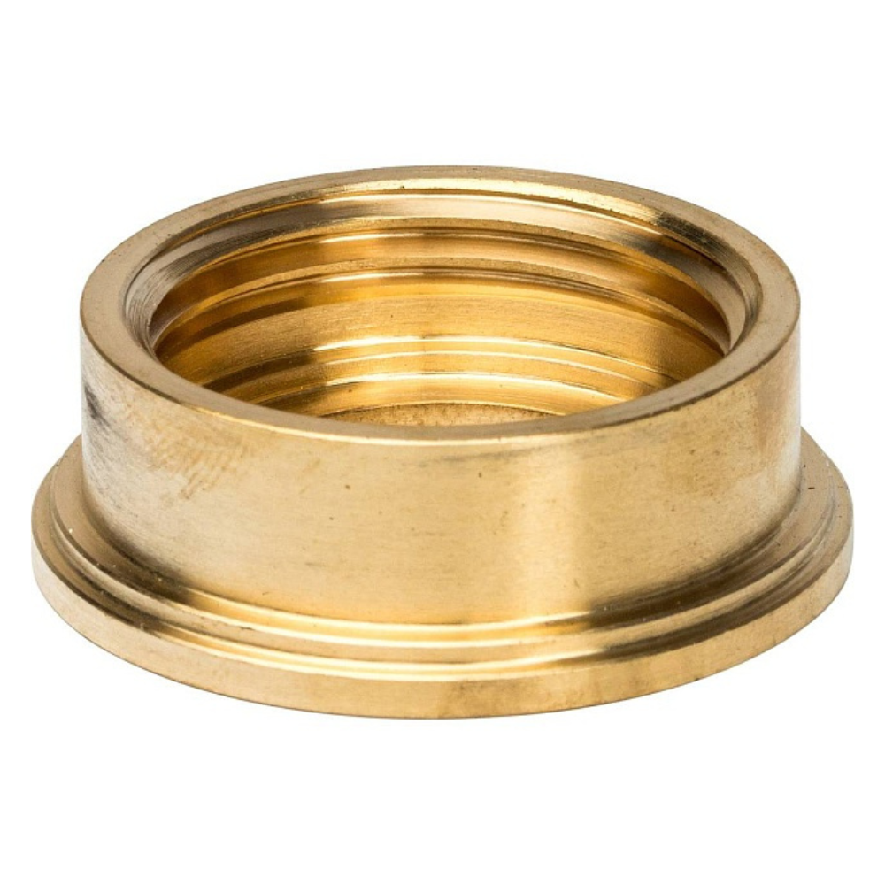 Термостатический смесительный клапан 1 1/2" НР - 1 1/2" ВР - 1" НР, 70°С / Stout фото на multiBOX