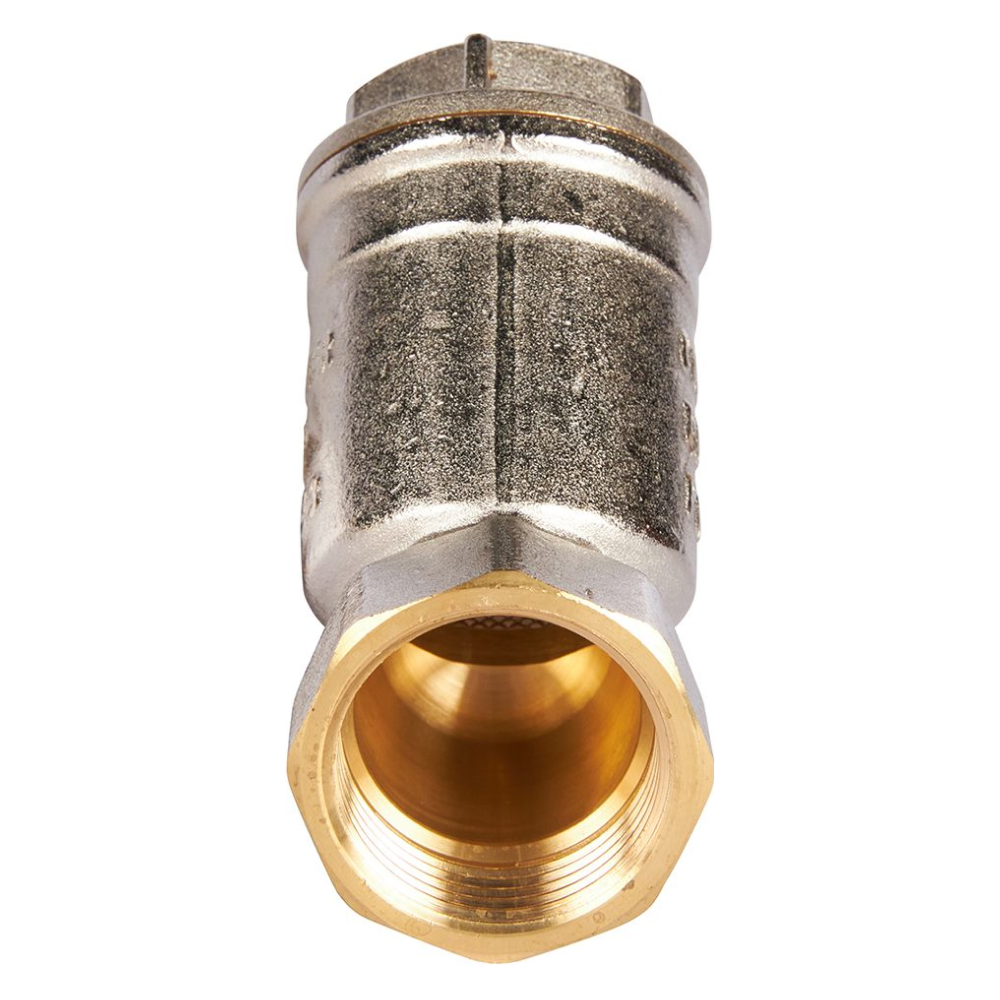 Фильтр грубой очистки 1" ВР-ВР косой, 500 мкр / Rommer фото на multiBOX