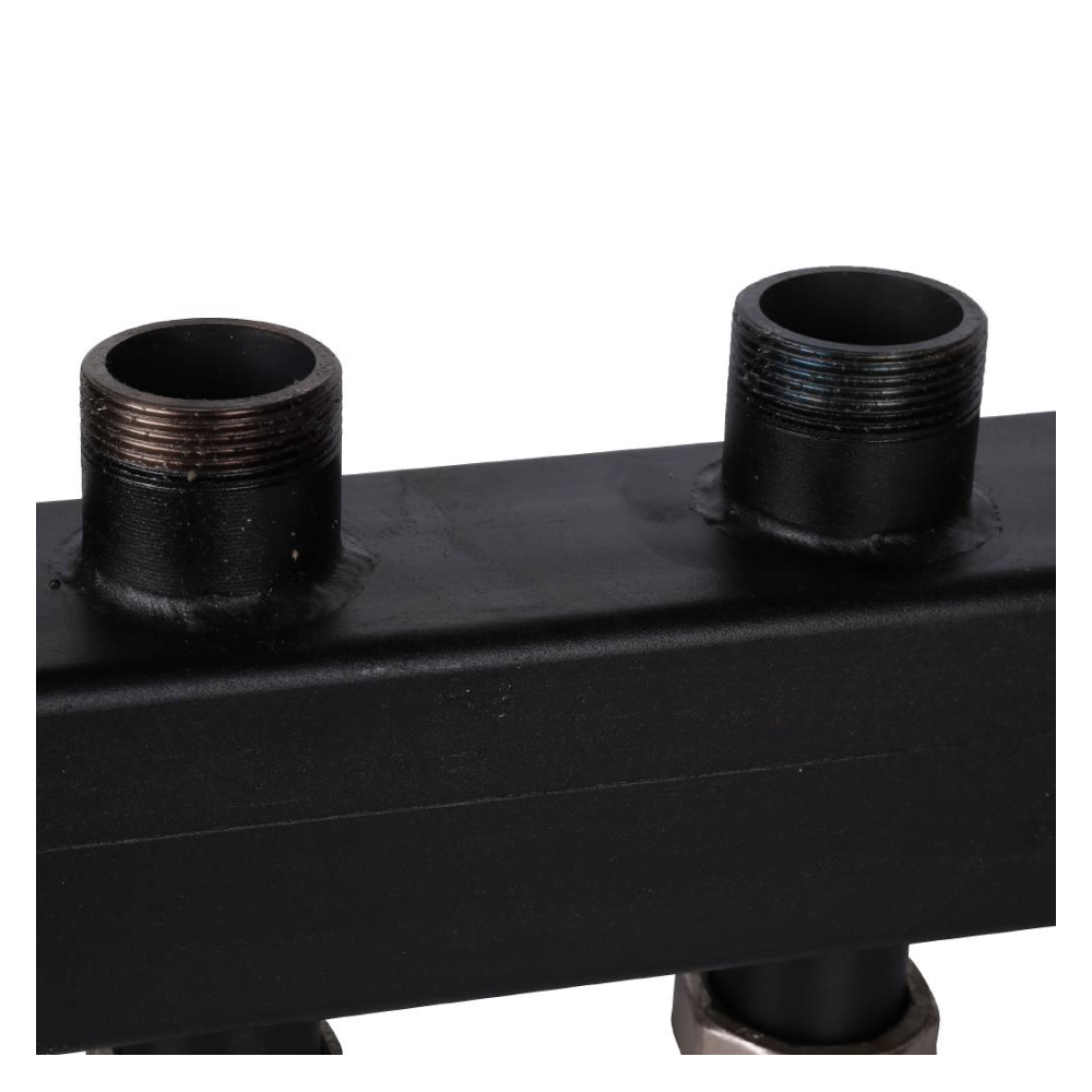 Распределительный коллектор на 4 отопит. контура 1 1/2" / Rommer фото на multiBOX