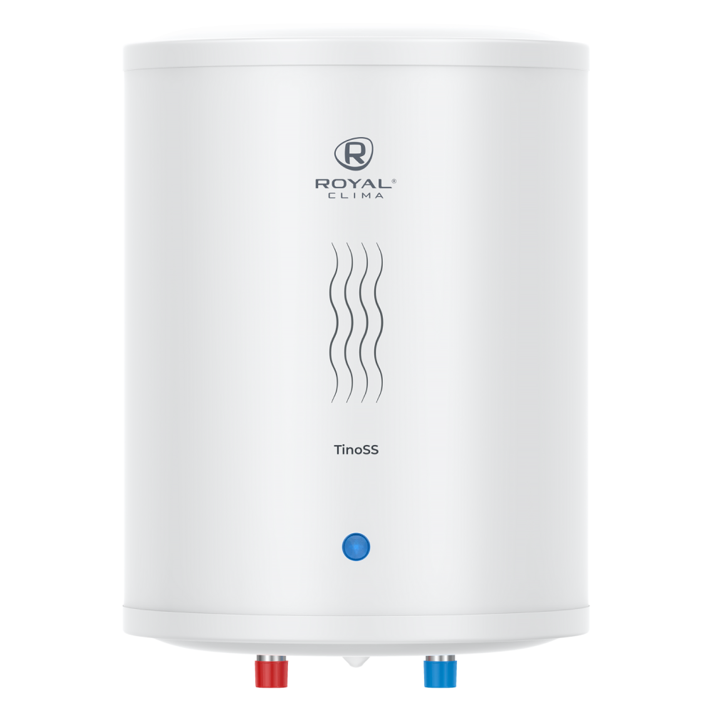 Водонагреватель TINOSS RWH-TS10-RS / Royal Clima фото на multiBOX
