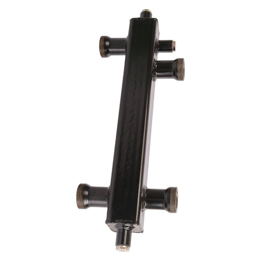 Гидравлическая стрелка 3 м3/час / Stout фото на multiBOX