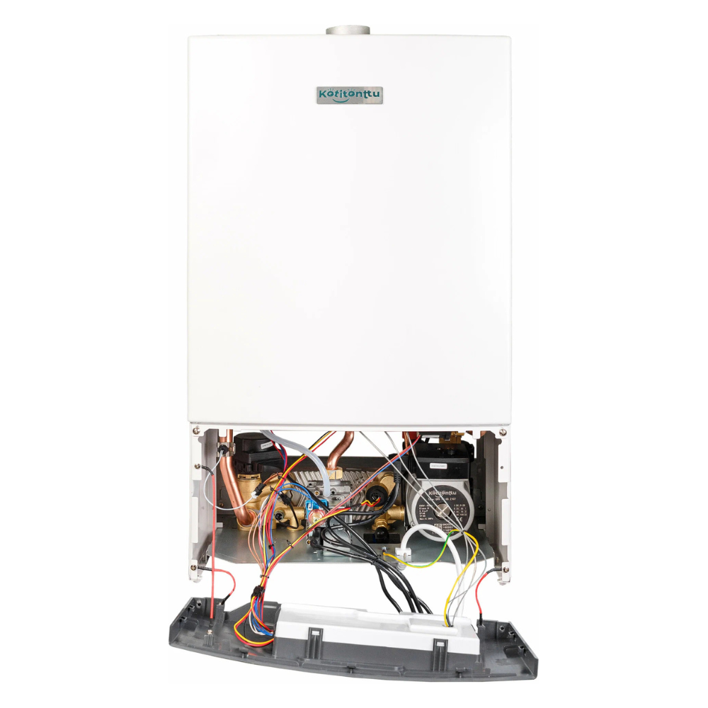 Газовый котел TOIVO T18 DK / Kotitonttu фото на multiBOX