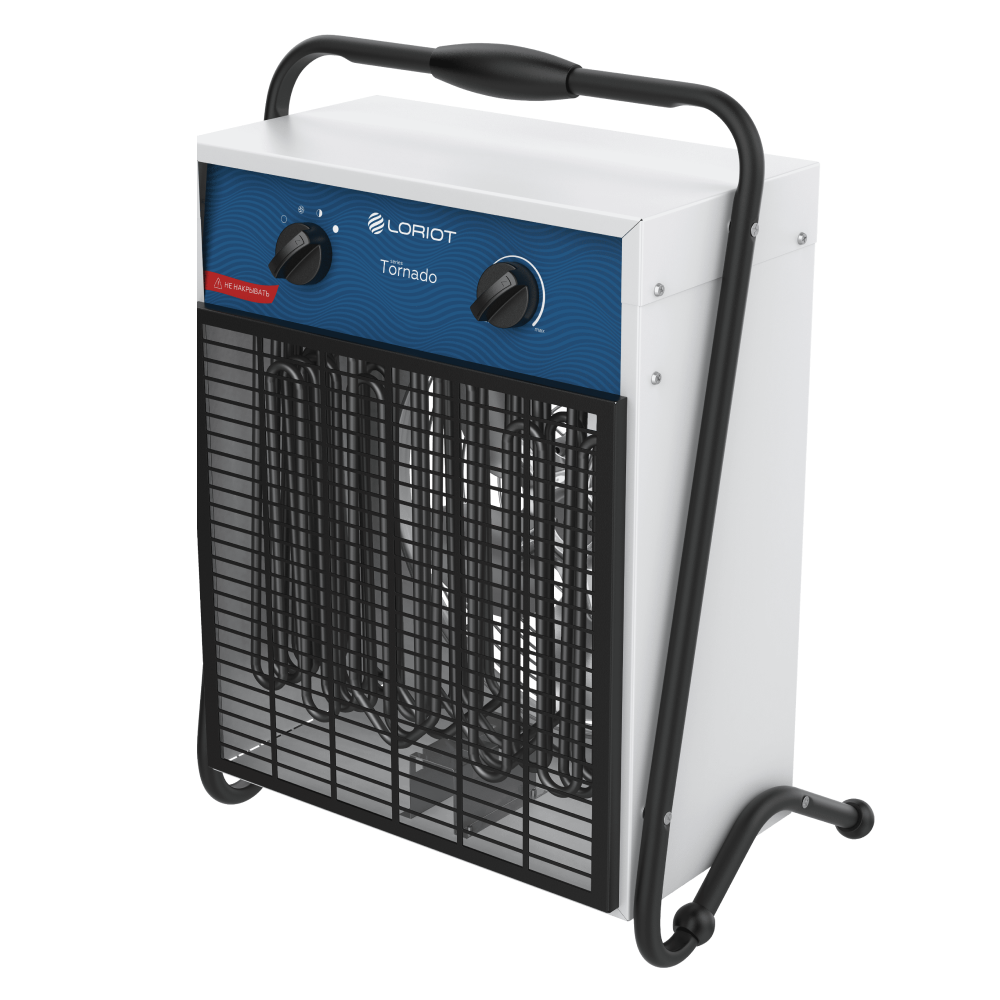 Тепловая пушка LT-15P / Loriot фото на multiBOX