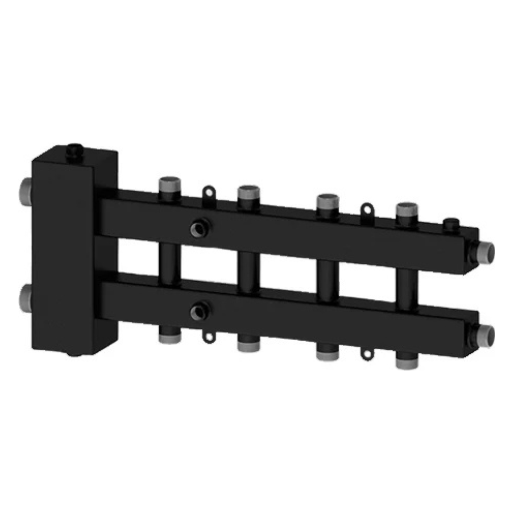 Коллектор с гидроразделителем СЕВЕР-M5 фото на multiBOX