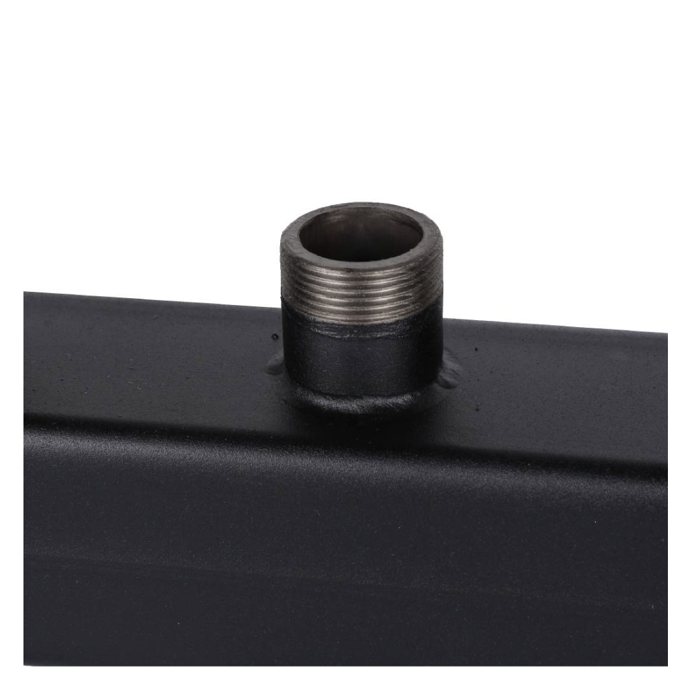 Распределительный коллектор на 4 отопит. контура 1х1 1/4" / Rommer фото на multiBOX